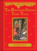 Book Cover for The Brothers Grimm Fairy Tales by Jacob Grimm, Wilhelm Grimm