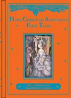 Book Cover for Hans Christian Andersen's Fairy Tales by H. C. Andersen