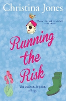 Book Cover for Running the Risk by Christina Jones