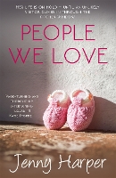 Book Cover for People We Love by Jenny Harper