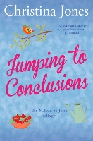 Book Cover for Jumping to Conclusions by Christina Jones