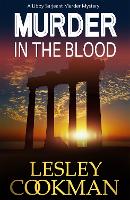 Book Cover for Murder in the Blood by Lesley Cookman