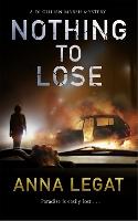 Book Cover for Nothing to Lose by Anna Legat