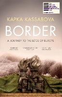 Book Cover for Border by Kapka Kassabova