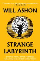 Book Cover for Strange Labyrinth by Will Ashon