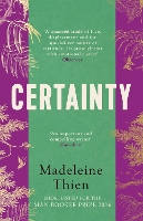 Book Cover for Certainty by Madeleine Thien