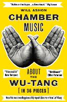 Book Cover for Chamber Music by Will Ashon