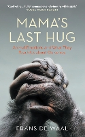 Book Cover for Mama's Last Hug by Frans de Waal