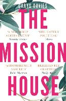 Book Cover for The Mission House by Carys Davies