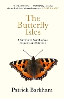 Book Cover for The Butterfly Isles by Patrick (Y) Barkham