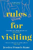 Book Cover for Rules for Visiting by Jessica Francis Kane