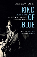 Book Cover for Kind of Blue by Ashley Kahn