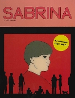 Book Cover for Sabrina by Nick Drnaso