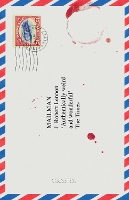 Book Cover for Mailman by J.Robert Lennon