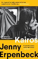 Book Cover for Kairos by Jenny Erpenbeck