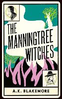 Book Cover for The Manningtree Witches by A. K. Blakemore