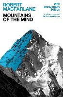 Book Cover for Mountains Of The Mind by Robert (Y) Macfarlane