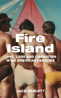 Book Cover for Fire Island by Jack Parlett 