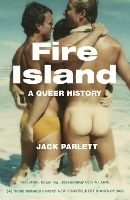 Book Cover for Fire Island by Jack Parlett 