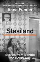 Book Cover for Stasiland by Anna Funder