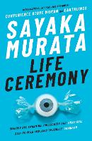 Book Cover for Life Ceremony by Sayaka Murata