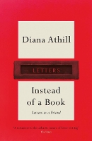 Book Cover for Instead of a Book by Diana (Y) Athill