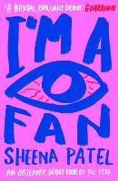 Book Cover for I'm a Fan by Sheena Patel