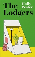 Book Cover for The Lodgers by Holly Pester