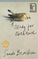 Book Cover for Study for Obedience by Sarah Bernstein
