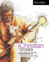 Book Cover for Christian Stories by Anita Ganeri