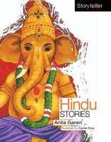 Book Cover for Hindu Stories by Anita Ganeri