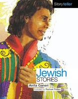 Book Cover for Jewish Stories by Anita Ganeri