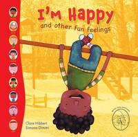 Book Cover for I'm Happy by Clare Hibbert