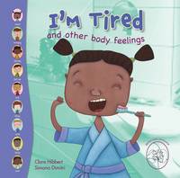 Book Cover for I'm Tired by Clare Hibbert