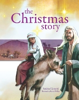 Book Cover for The Christmas Story by Anita Ganeri