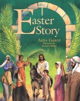 Book Cover for The Easter Story by Anita Ganeri