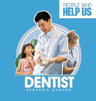 Book Cover for Dentist by Rebecca Hunter