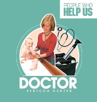 Book Cover for Doctor by Rebecca Hunter