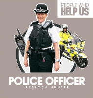Book Cover for Police officer by Rebecca Hunter