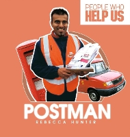 Book Cover for Postman by Rebecca Hunter