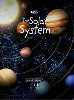 Book Cover for The Solar system by Paul Humphrey