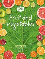 Book Cover for Fruit and vegetables by Rachel Blount