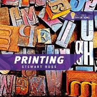 Book Cover for Printing by Stewart Ross