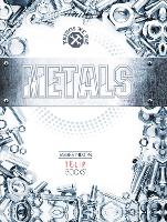 Book Cover for Metals by James Nixon