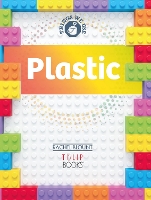 Book Cover for Plastic by Rachel Blount