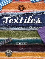 Book Cover for Textiles by Rachel Blount