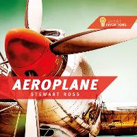 Book Cover for Aeroplane by Stewart Ross