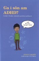 Book Cover for Ga i Sôn am ADHD by Susan Yarney