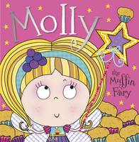 Book Cover for Molly the Muffin Fairy by Lara Ede