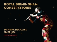 Book Cover for Royal Birmingham Conservatoire by Christopher Morley